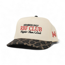 RBF Club Snapback Hat
