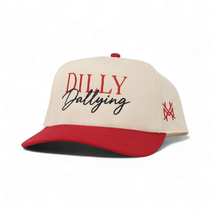 Dilly Dallying Snapback Hat