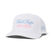Thick Thighs Save Lives Snapback Hat