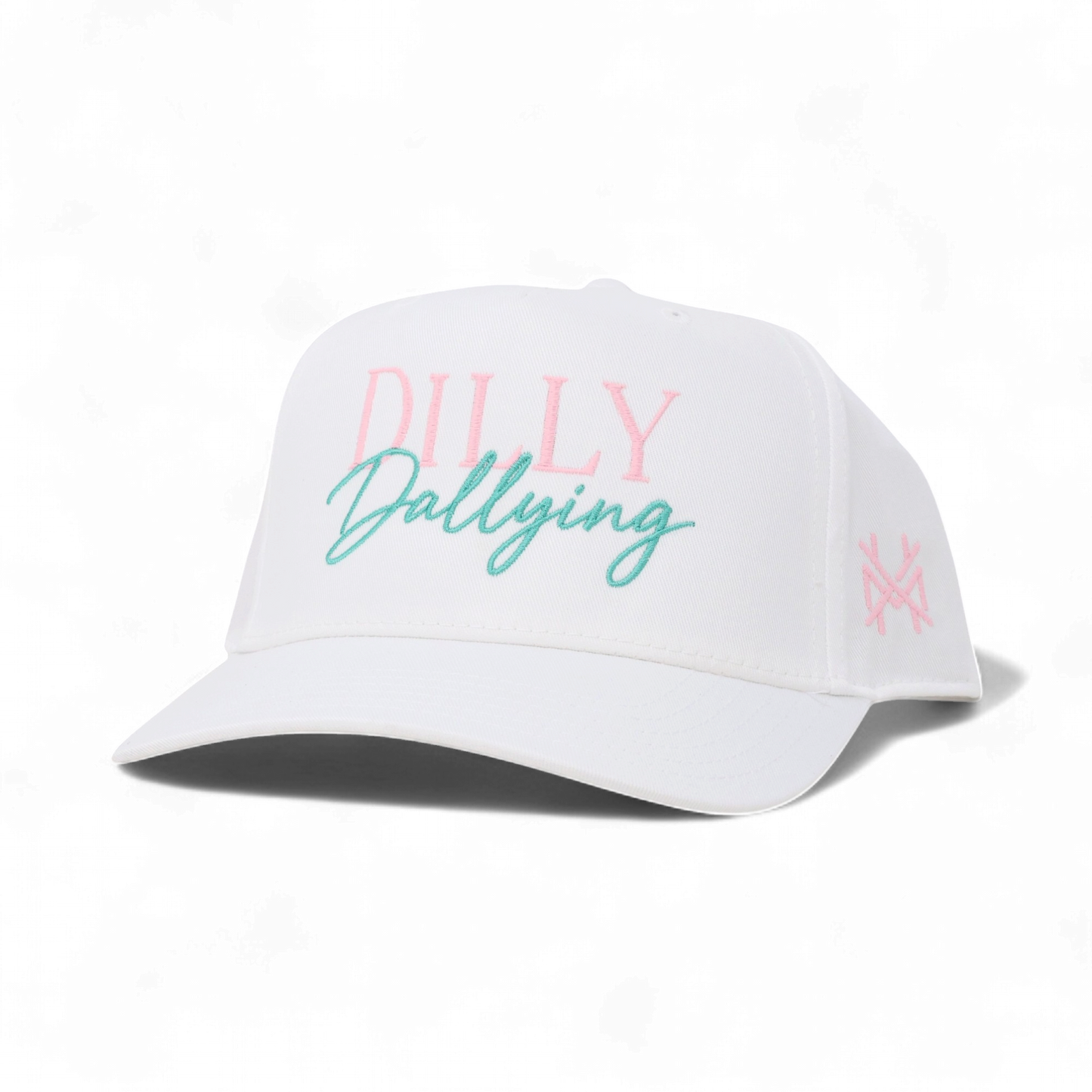 Dilly Dallying Snapback Hat