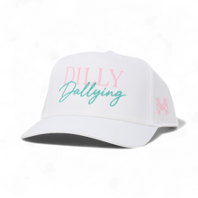 Dilly Dallying Snapback Hat