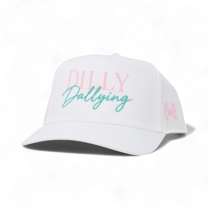 Dilly Dallying Snapback Hat