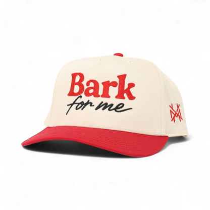 Bark For Me Womens Trucker Hat