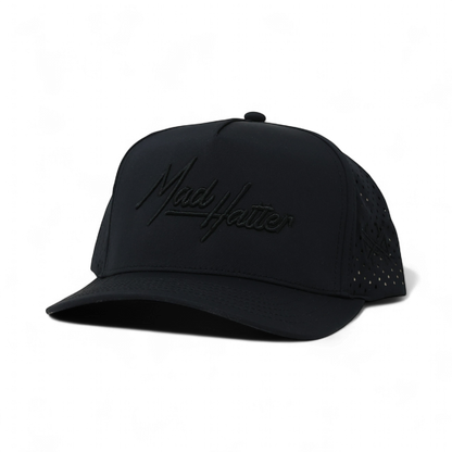 The Mad Hatter Co. Legacy Embroidered Trucker Hat