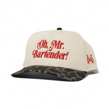 Mr. Bartender Trucker Hat