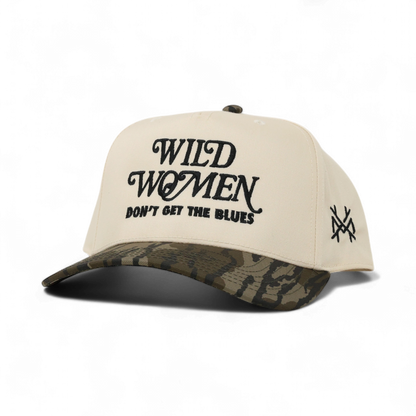 Wild Women Trucker Hat
