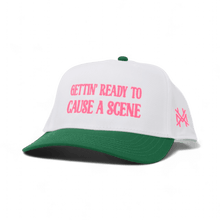 Cause A Scene Trucker Hat