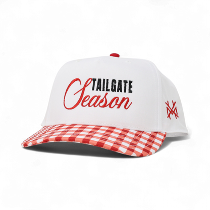 Tailgate Season Snapback Hat