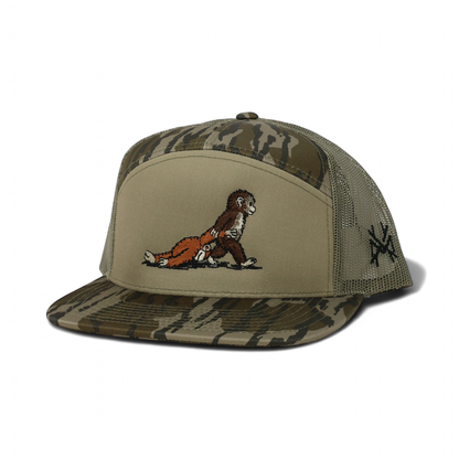 Punch Snapback Hat