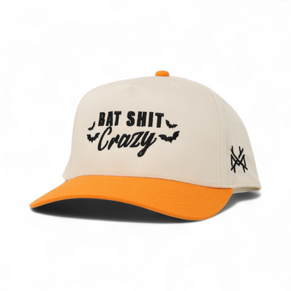 Bat Sh*t Spooky Halloween Trucker Hat
