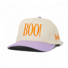 Boo! Spooky Halloween Trucker Hat