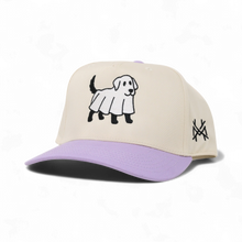 Haunted Hound Dog Halloween Trucker Hat