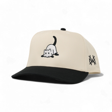 Spooky Kitty Cat Halloween Trucker Hat