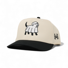 Haunted Hound Dog Halloween Trucker Hat