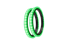 8" RGB LED Speaker Rings (Pair) | UTVS-8LSR