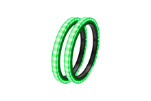 8" RGB LED Speaker Rings (Pair) | UTVS-8LSR