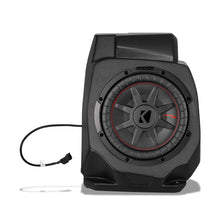 2020-2024 Polaris RZR Pro R / Turbo R / Pro XP Under-Dash 10"  Ported Subwoofer-Enclosure (Unloaded)