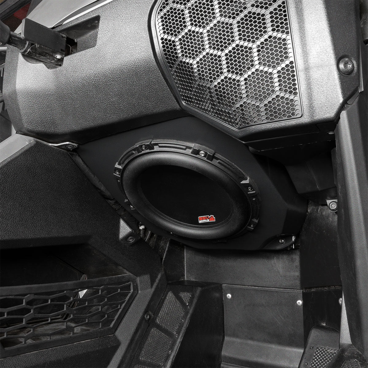 2020-2024 Polaris® RZR PRO Series Phase-5 V-Spec 5-Speaker 1400watt System w/MRB4