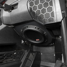 2020-2024 Polaris RZR Pro R / Turbo R / Pro XP Under-Dash 10"  Ported Subwoofer-Enclosure (Unloaded)