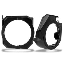 2025-2026 Polaris® RZR Pro R / Pro S / Pro XP Front 6.5" Dash Speaker Pods