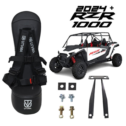 RZR 1000 XP/XP S REAR Bump Seat (2024+)