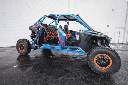 RZR 4 PRO XP/Pro S/Pro R  Front Bump Seat (2025+)
