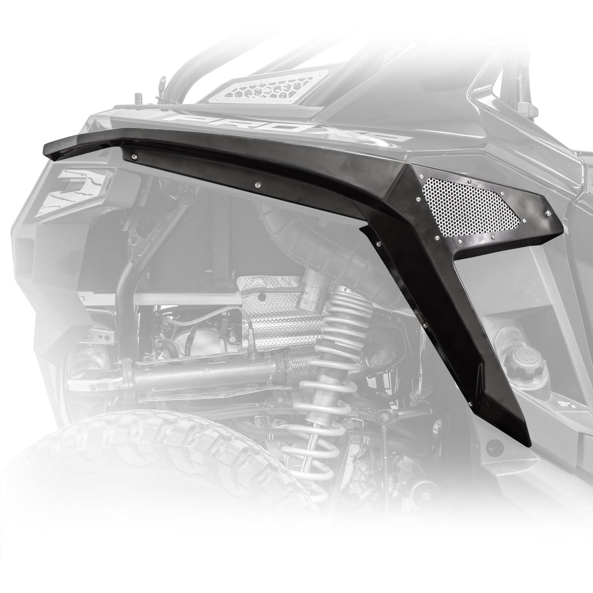 RZR PRO FD1 | Polaris RZR Pro XP / Pro R / Turbo R 2020-2024 ABS Fender Kit (front rear)