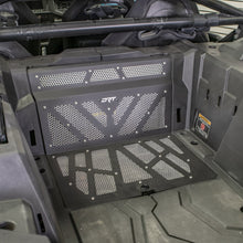 RZR xp 1000 vented engine cover installed view