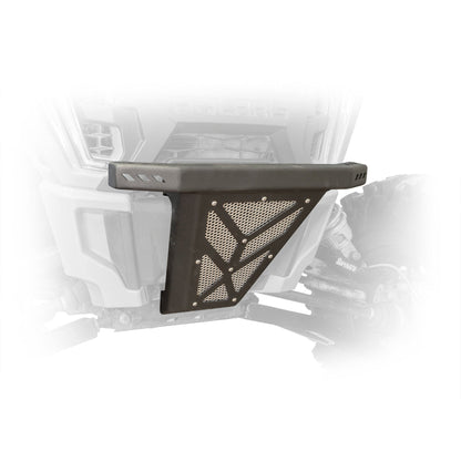 RZR XP 1000 front bumper installed on vehicle