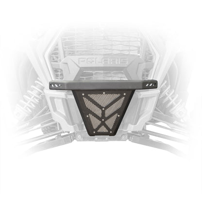 RZR XP 1000 front bumper installed on vehicle