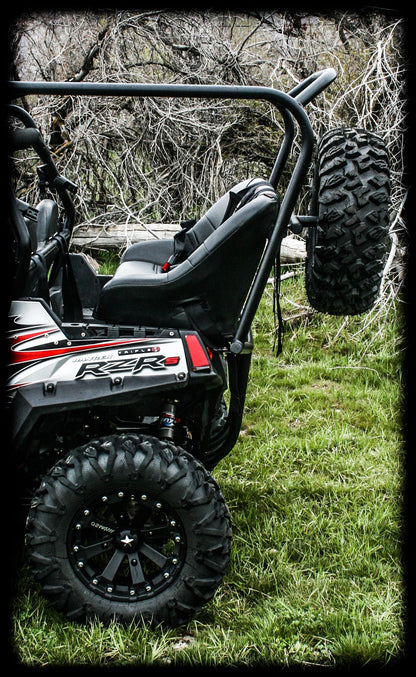RZR Spare Tire Rack (2008+)