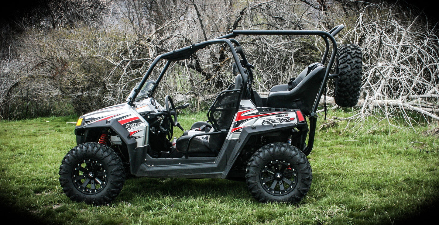 RZR Spare Tire Rack (2008+)
