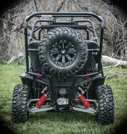 RZR Spare Tire Rack (2008+)