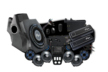 '20-'24 RZR® Pro Series Signature Stage 7 Stereo Kit | UTVS-PRO-S7-S