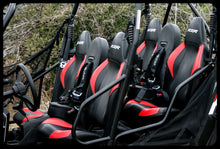 RZR 4 900 Bump Seat Set (2015-2024) (Front and Rear)