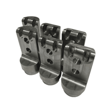 SET of 6 Polaris RZR 1000 Weld in roll cage bungs / connectors
