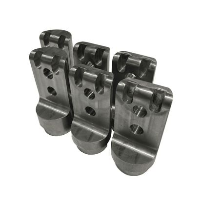 SET of 6 Polaris RZR 1000 Weld in roll cage bungs / connectors