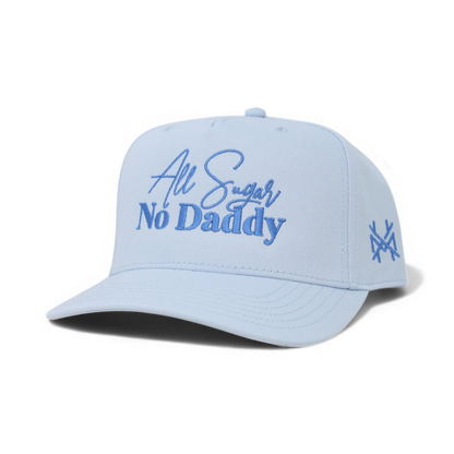 All Sugar No Daddy Snapback Hat