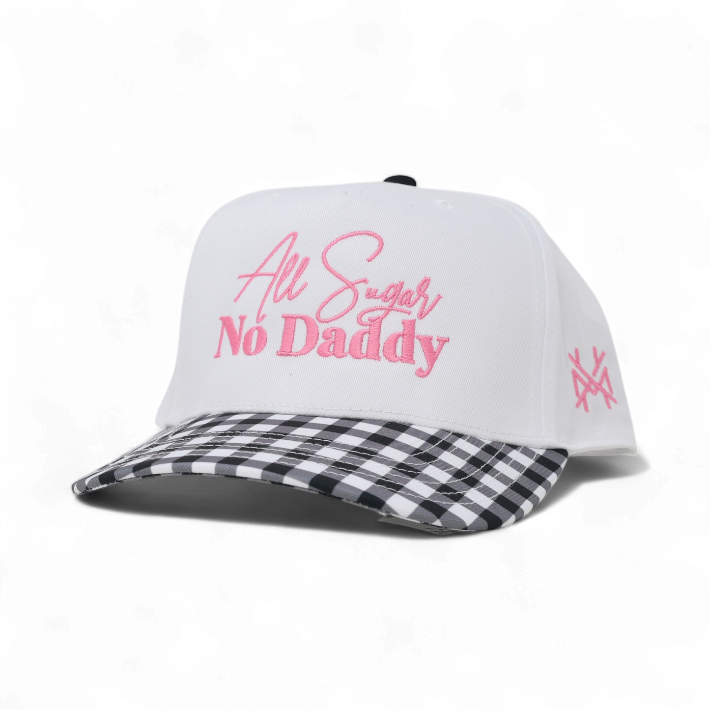 All Sugar No Daddy Snapback Hat
