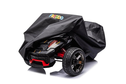 Ride on car Covers. A shield against rain, sun, dust, snow, and leaves