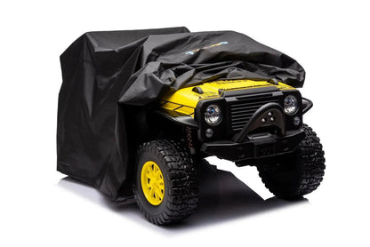 Ride on car Covers. A shield against rain, sun, dust, snow, and leaves