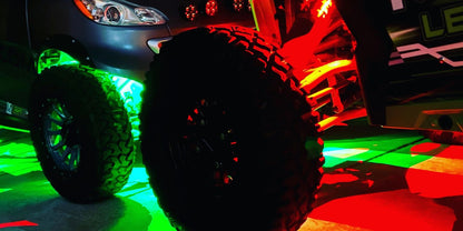 ROCK LIGHTS