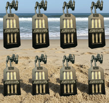 Marshin Whips Roswell X-2 Billet Rock Lights | 16 Pod Kit