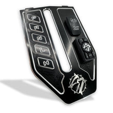 Billet Shift Plate (Polaris)