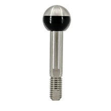Heavy Duty Threaded Ball Pivot M12 X 1.75 (2.5")