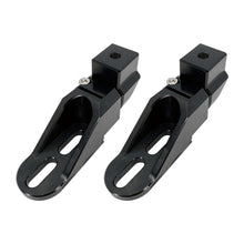 Roll Cage Bung Mount - Threaded Receiver