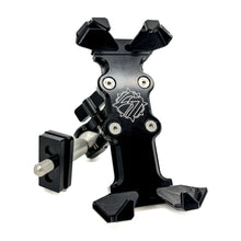 Billet Phone Mount - Switch Mounted