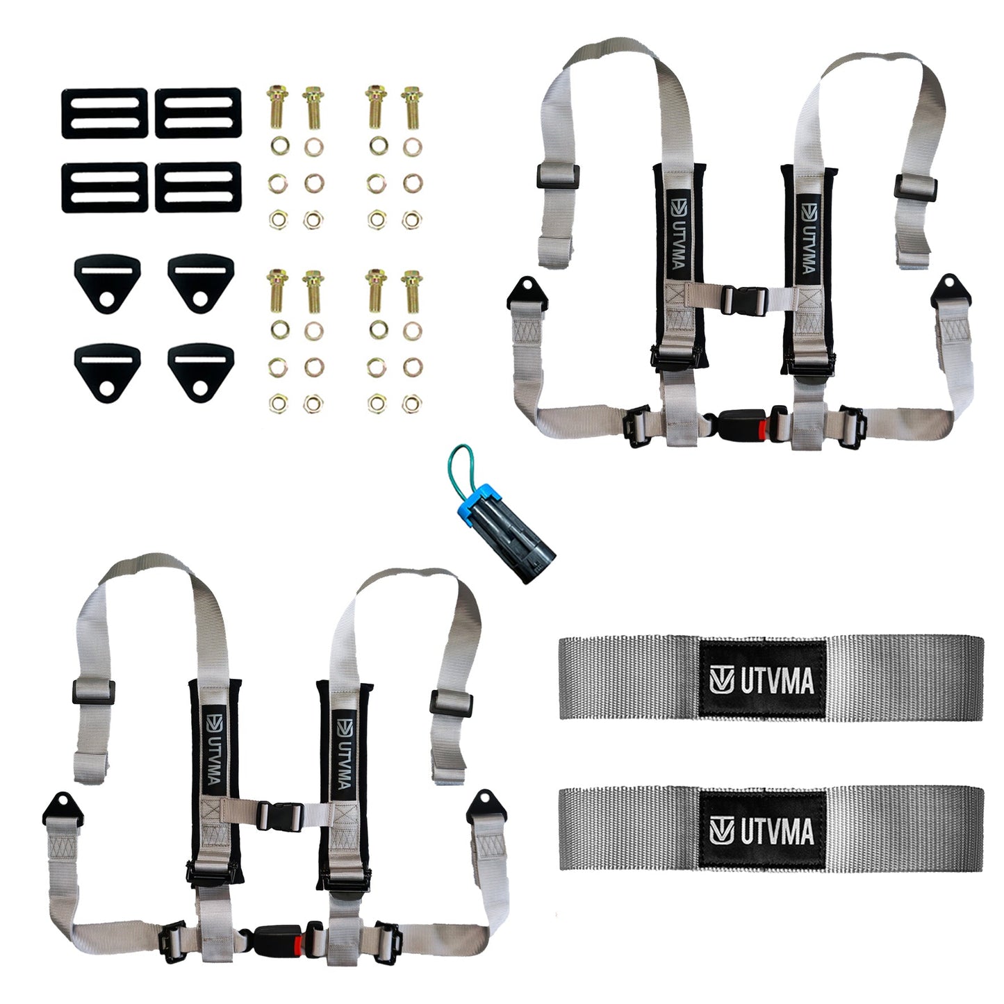 RZR 1000 XP/ XP S Harness Kit (2024+)