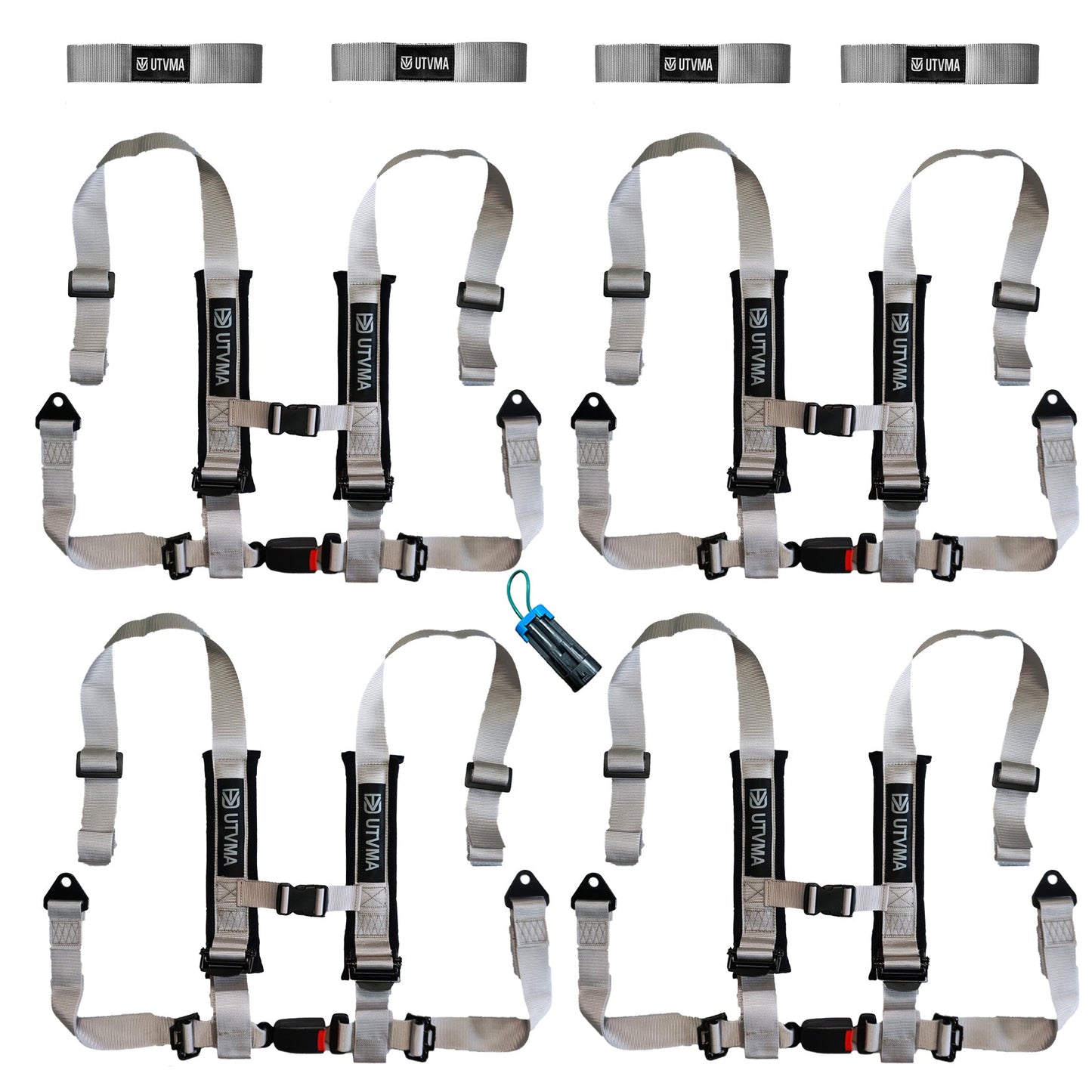 RZR 1000 Harness Kit (2014-2023)