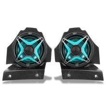 2015-2024 Polaris Slingshot Behind the Head 6.5" Speaker Pods